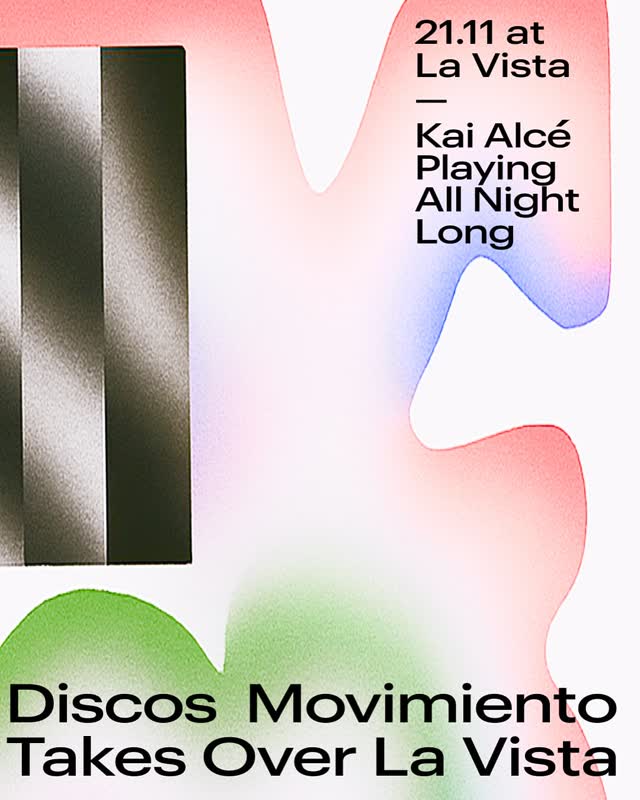 Discos Movimiento Takes Over La Vista