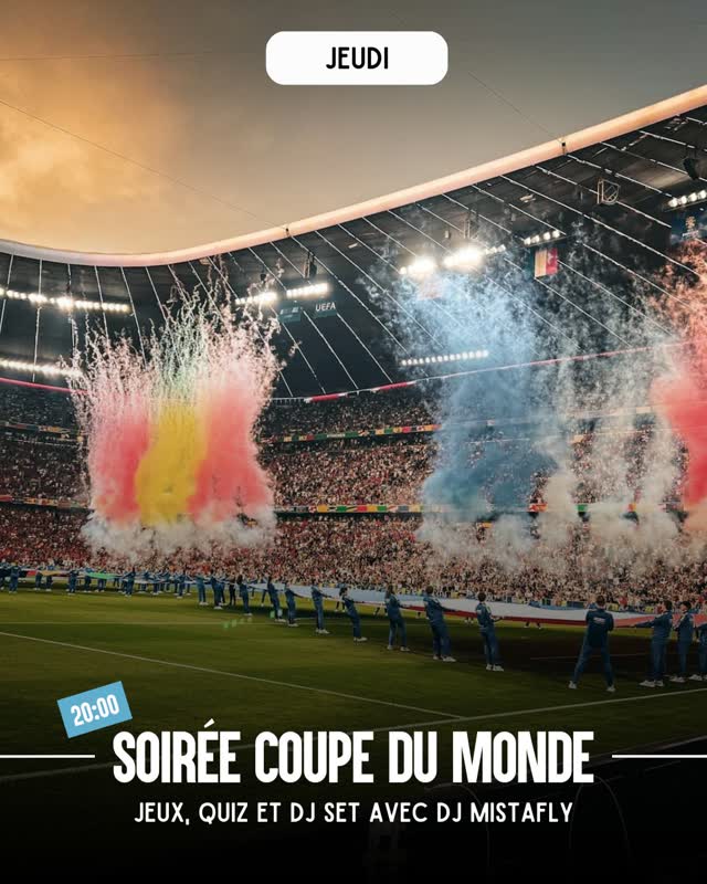 Un week-end bien chargé vous attend au Live !