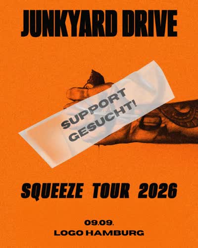 Junkyard Drive Show