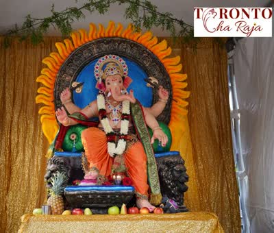 Toronto Cha Raja (Ganesh Festival)