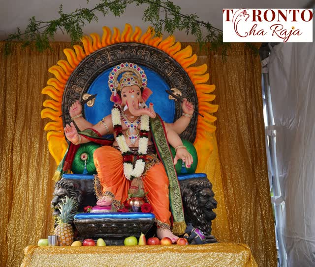 Toronto Cha Raja (Ganesh Festival)