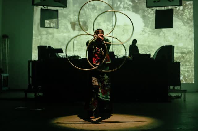 MUTEK 27th edition in Montréal