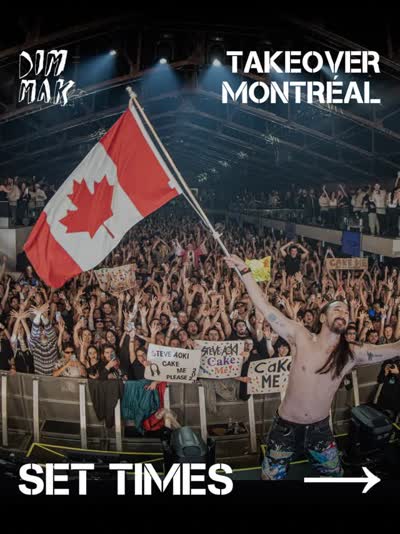 Dim Mak’s Montréal Takeover