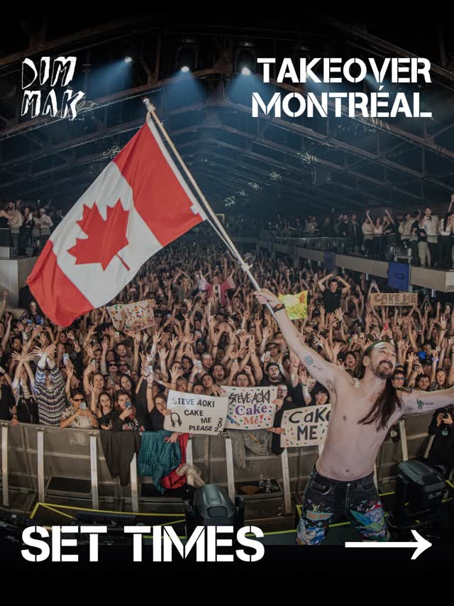 Dim Mak’s Montréal Takeover