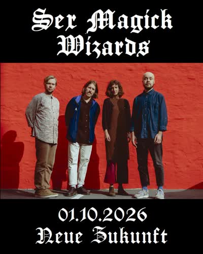 Sexmagick Wizards Show
