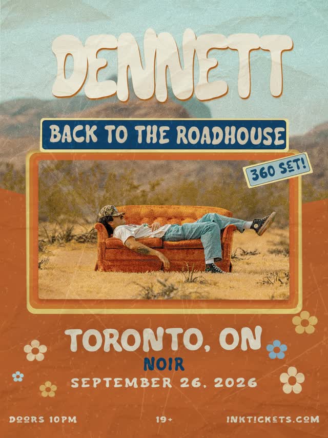 Back to the Roadhouse Tour 2026