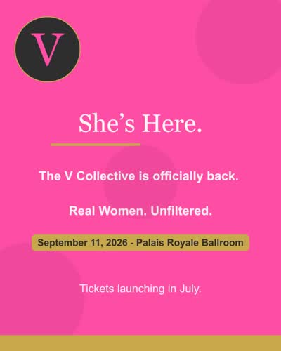 The V Collective - Real Women. Unfiltered.