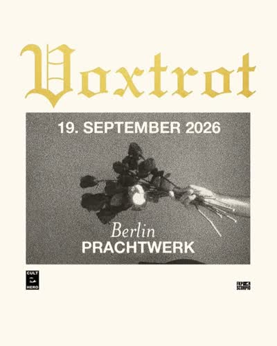 The return of Voxtrot