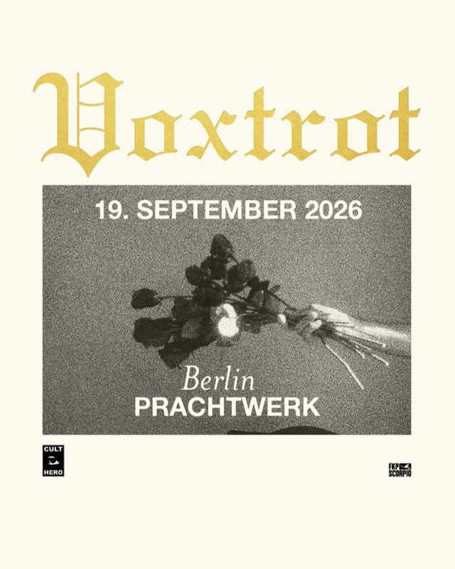 The return of Voxtrot