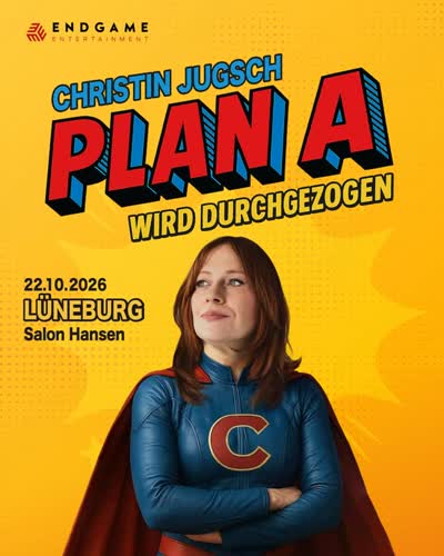 Plan A wird durchgezogen