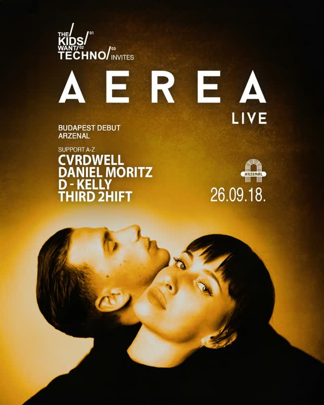 The Kids Want Techno