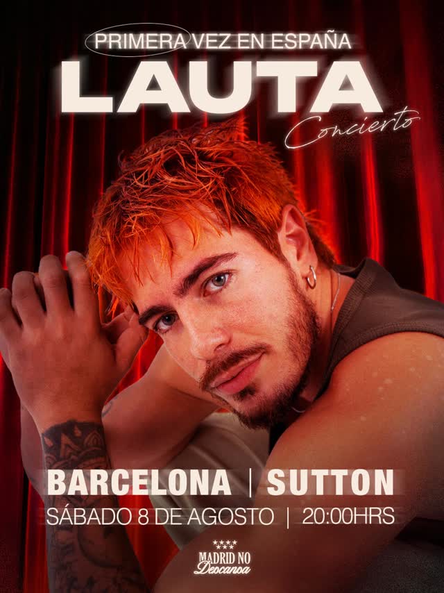 LAUTA TOUR A BARCELONA