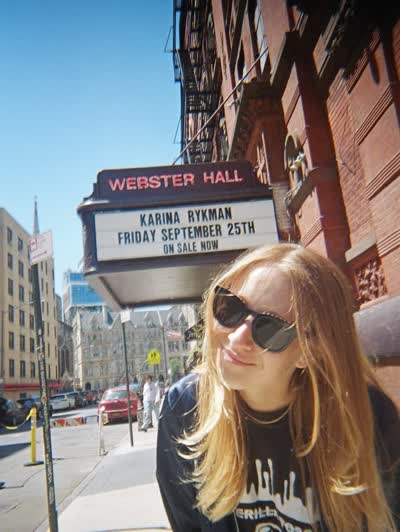 Webster Hall