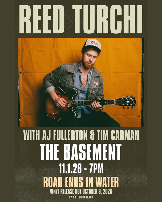 Reed Turchi w/ AJ Fullerton & Tim Carman