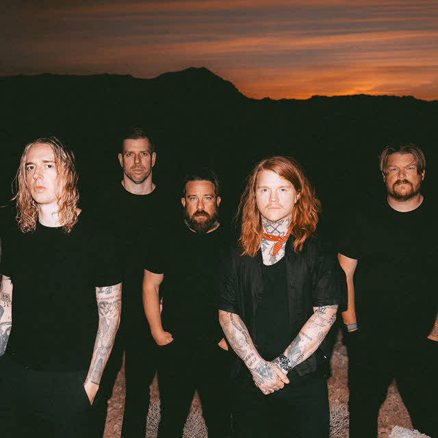Underoath at Aragon Ballroom