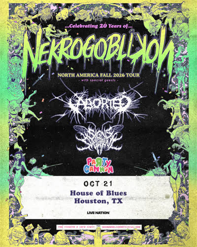 20 YEARS OF NEKROGOBLIKON