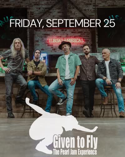 Given to Fly – The Pearl Jam Experience