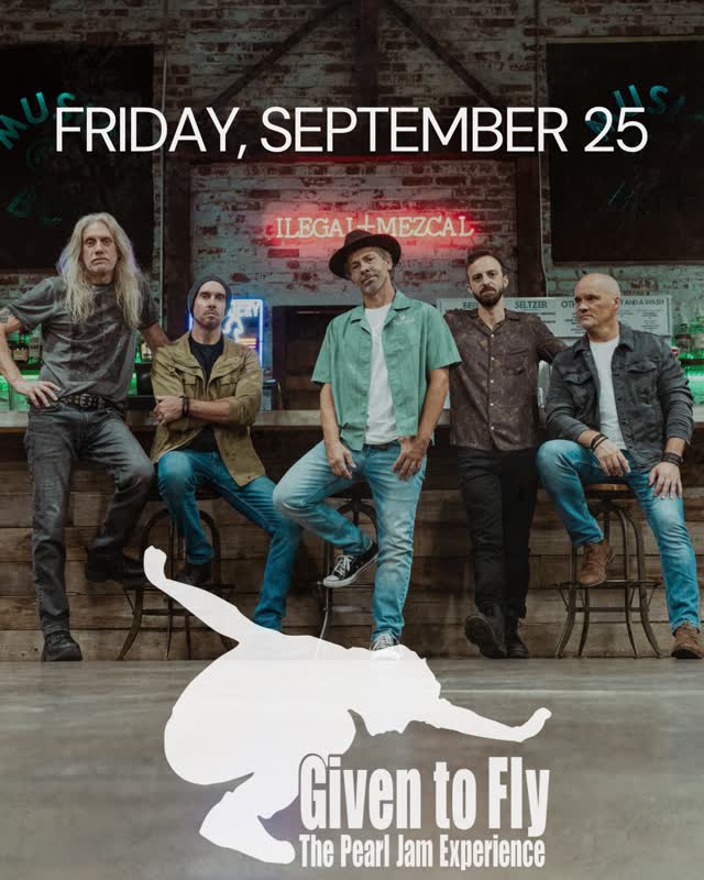 Given to Fly – The Pearl Jam Experience
