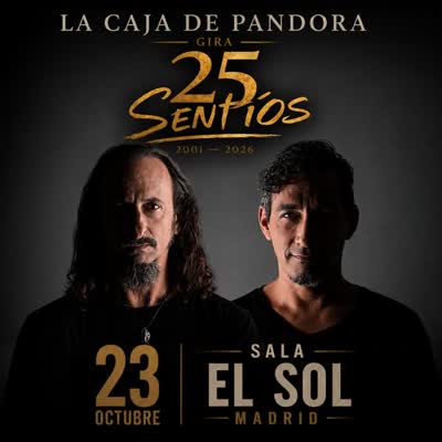 Gira 25 Aniversario