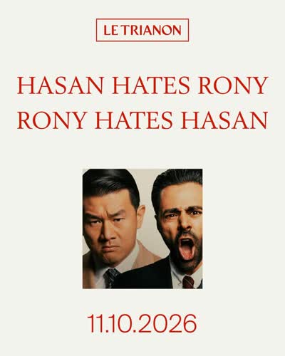 HASAN HATES RONNY | RONNY HATES HASAN