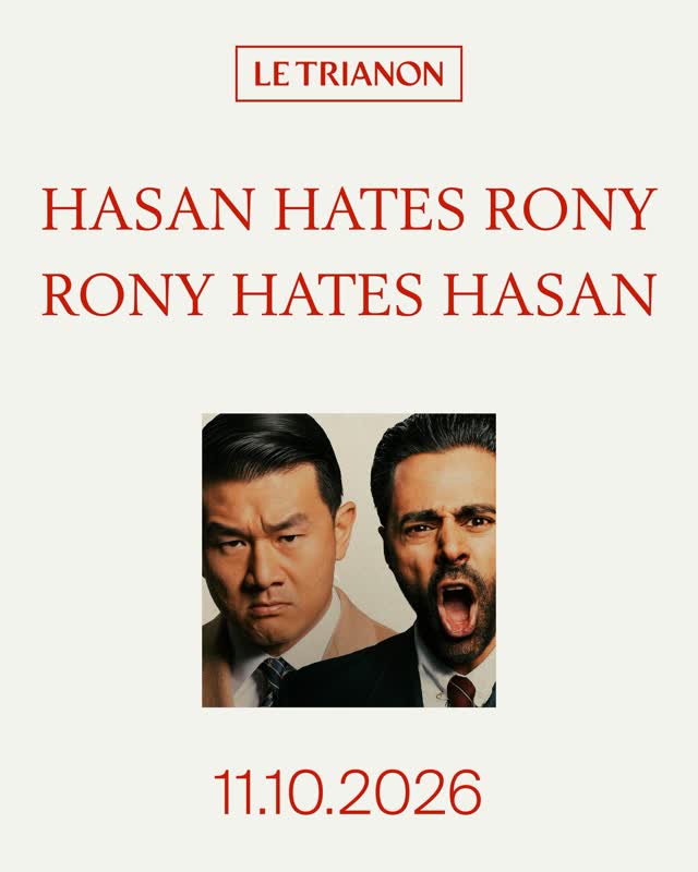 HASAN HATES RONNY | RONNY HATES HASAN