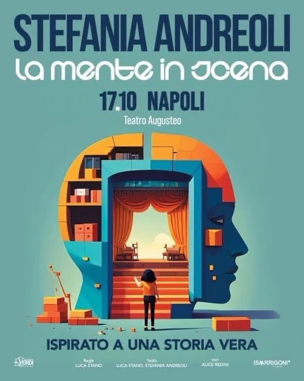 La mente in scena