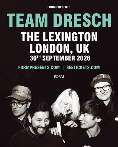TEAM DRESCH