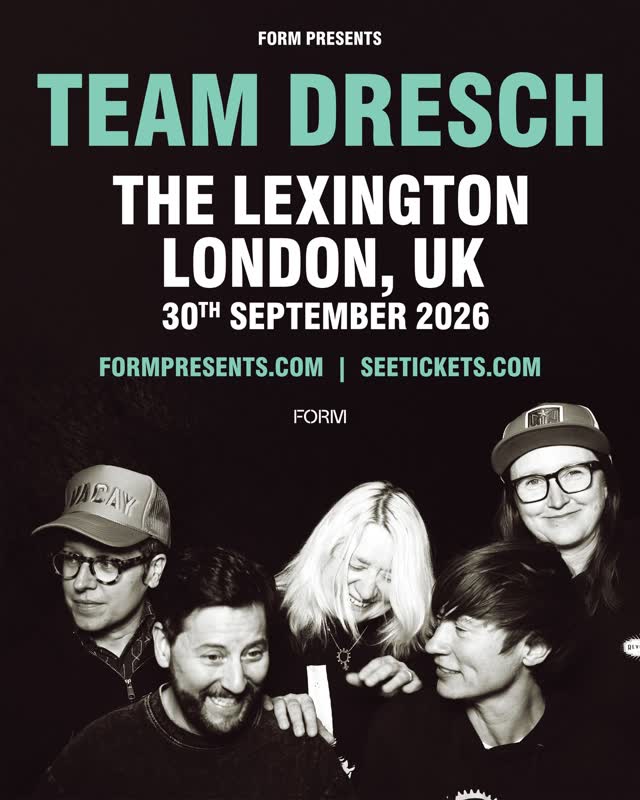 TEAM DRESCH