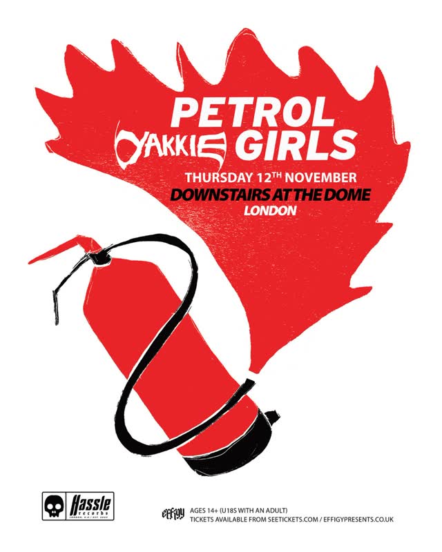 PETROL GIRLS