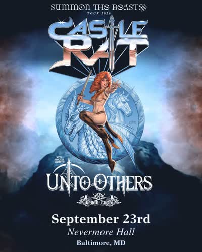 Summon The Beasts Tour