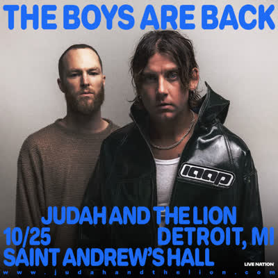 Judah & the Lion