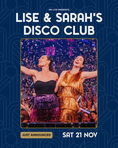 LISE & SARAH'S DISCO CLUB