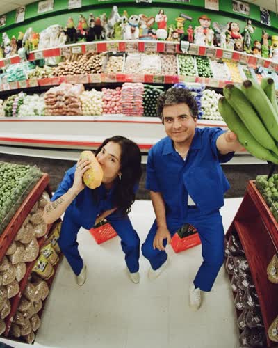 Helado Tropical Music