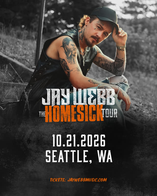 Jay Webb with special guests