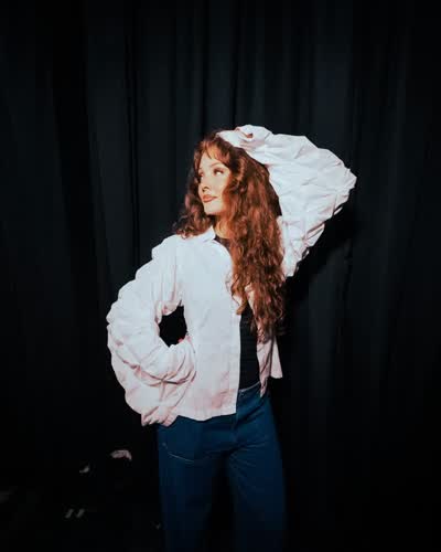 Madison Ryann Ward Just Announced