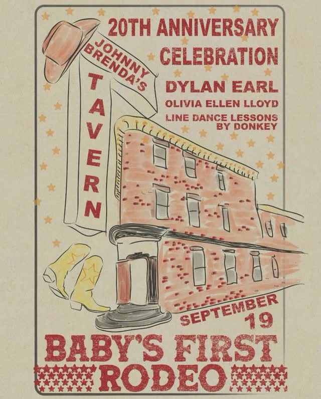 20TH ANNIVERSARY CELEBRATION - BABY'S FIRST RODEO