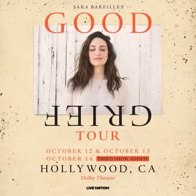 Good Grief Tour