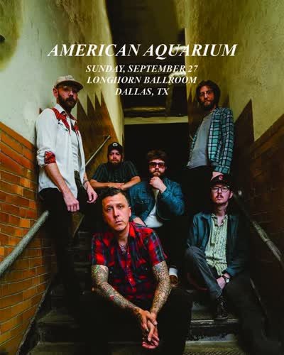 American Aquarium