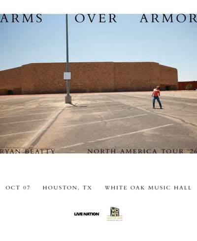 Arms Over Armor North American Tour