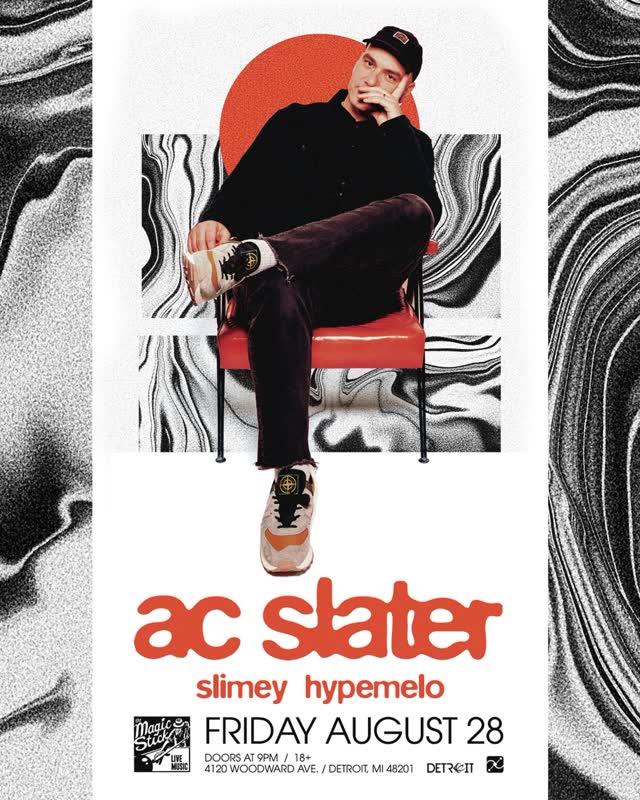 AC Slater returns to the Magic Stick