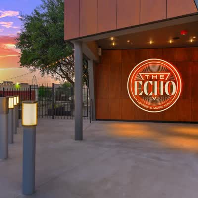 Upcoming Shows at The Echo Dallas