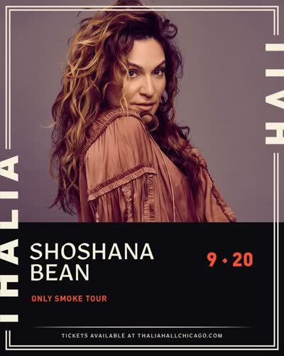 Shoshana Bean