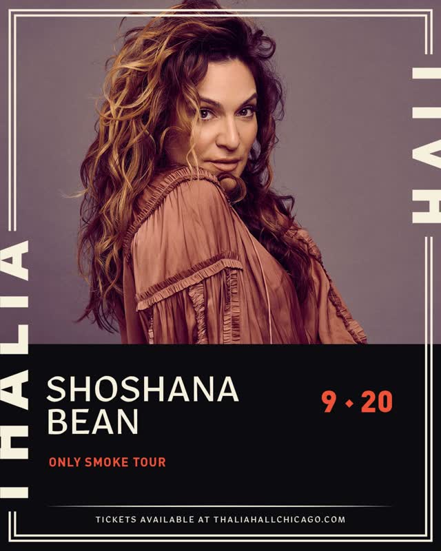 Shoshana Bean