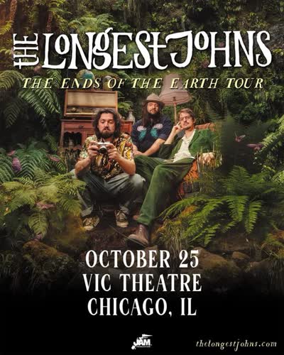 The Ends of The Earth Tour