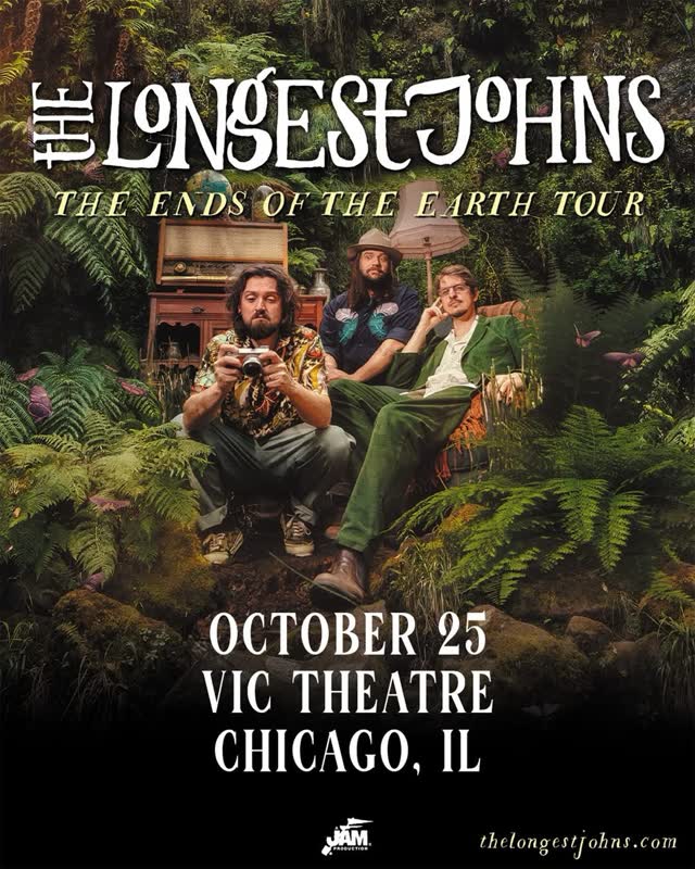 The Ends of The Earth Tour
