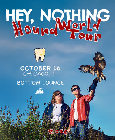 Hound World Tour