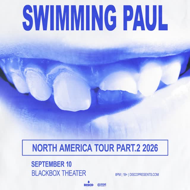 Swimming Paul North America Tour Part 2