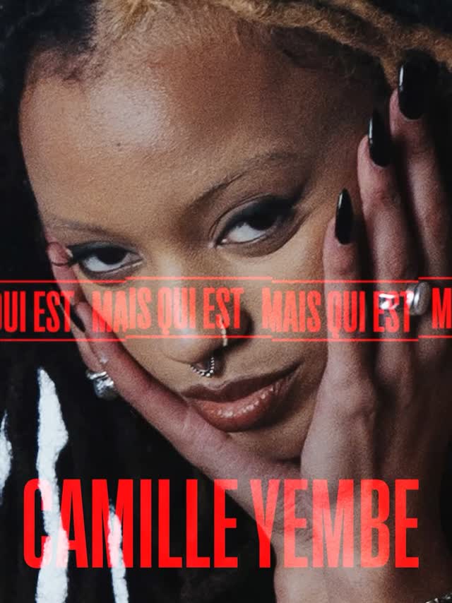 Camille Yembe - Jeune & Laide