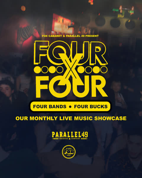 4x4 is back with this fantastic lineup