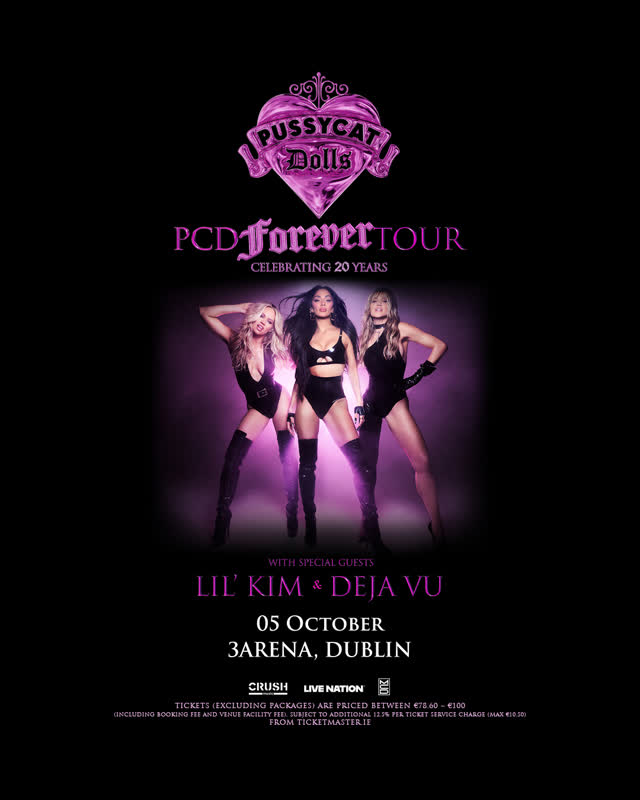 PCD FOREVER TOUR CELEBRATING 20 YEARS